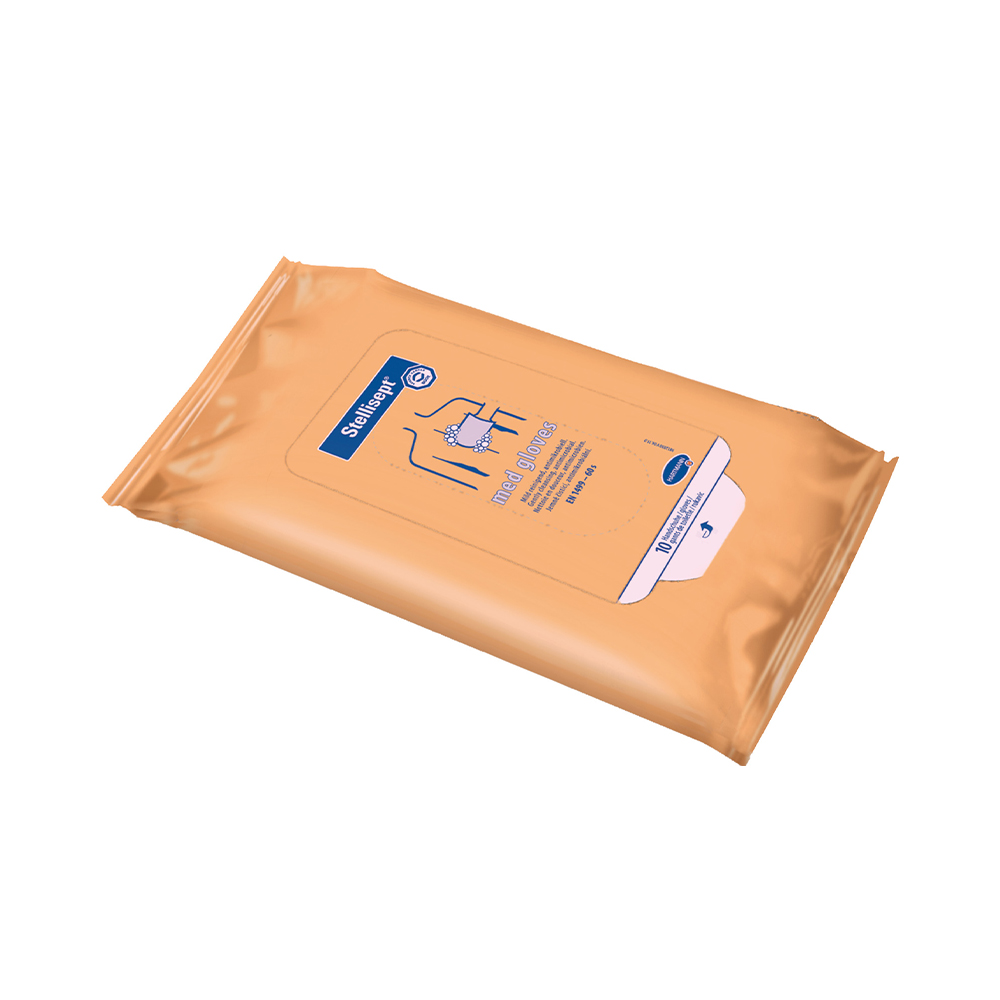 Stellisept med gloves